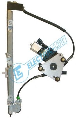 ELECTRIC LIFE zraa37r -  Подъемное устройство для окон